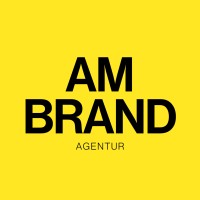 AM BRAND logo - Similar company to Halbnah