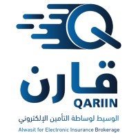 Qariin for Electronic Insurance Brokerage logo - Similar company to Qaren