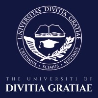 University of Divitia Gratiae logo - Similar company to Kiberone Stuttgart