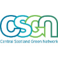 Central Scotland Green Network logo - Similar company to The Leven Programme