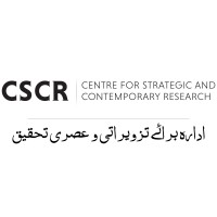 Centre for Strategic and Contemporary Research (CSCR) logo - Similar company to Institute Of Peace And Diplomatic Studies- Ipds