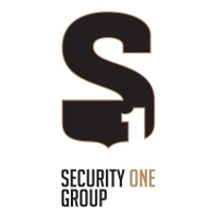 Security One Group Mauritius logo - Similar company to Teamonite.Mu