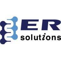 ER Solutions logo - Similar company to Webixa Technology