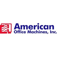 American Office Machines, Inc. logo - Similar company to Franklin Miller Inc
