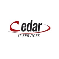 Cedar IT Services logo - Similar company to Emisoft