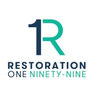RESTORATION 1:99 logo - Similar company to The Ruth Project