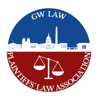GW Plaintiff's Law Association logo - Similar company to Georgetown Plaintiffs' Law Association