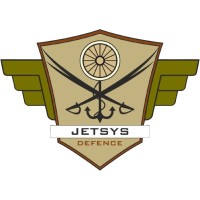 𝗝𝗘𝗧𝗦𝗬𝗦 𝗗𝗘𝗙𝗘𝗡𝗖𝗘 logo - Similar company to Werywin Defence