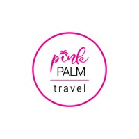 Pink Palm Travel logo - Similar company to The Pvw Group