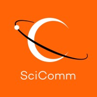 SciComm® logo - Similar company to Letrwing