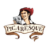Picaresque logo - Similar company to Lf Vision