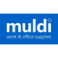 Muldi Work Supplies logo - Similar company to Arne Nielsen A/S