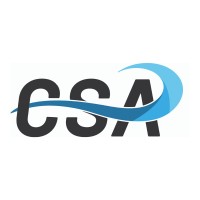 Carmel Swim Academy logo - Similar company to Lakeside Swim Club