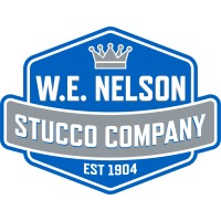 WE Nelson Stucco Co logo - Similar company to Stucco Construction Of Sc