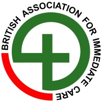 British Association for Immediate Care logo - Similar company to Nhsx