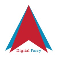 Digital Ferry logo - Similar company to Boson Info Tech