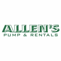 Allen's Pump and Rentals logo - Similar company to Bear Valley Industries Llc
