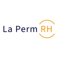 La Perm RH logo - Similar company to Bms37 - Bureau Multiservices