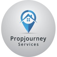 Propjourney Services logo - Similar company to Dearc Studio - A Unit Of Rbd Ventures Pvt. Ltd