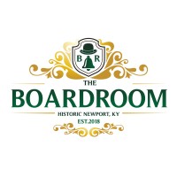 The Boardroom logo - Similar company to Not Your Average Joe'S