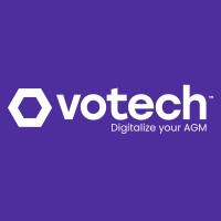 Votech logo - Similar company to Circledot