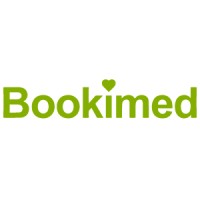 Bookimed logo - Similar company to Qunomedical Gmbh