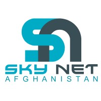SKY NET AFGHANISTAN logo - Similar company to Libya Ibdaa