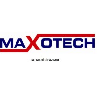 Maxotech Patoloji Cihazları logo - Similar company to Marmara Pathology Laboratory