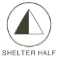 Shelter Half logo - Similar company to Zerosixty Design