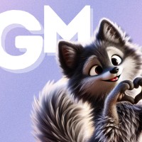 La GhostMachine logo - Similar company to Clockwork Coworking Café