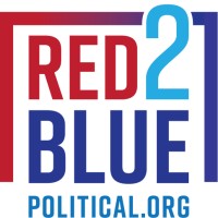 Red2Blue Political logo - Similar company to Red2Blue Texting