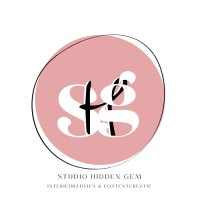 Studio Hidden Gem logo - Similar company to De Haan Meubelmakers B.V.