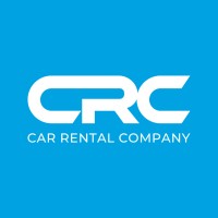 CRC - Car Rental Company logo - Similar company to Echo Rent A Car