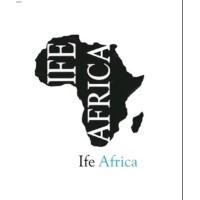 IFE AFRICA logo - Similar company to Jakin Design