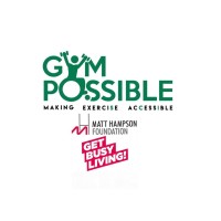 Gym Possible logo - Similar company to Botster.Io 🤖 No-Code Automation