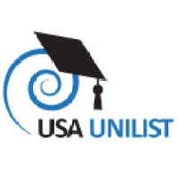 USA Unilist - USA Universities List logo - Similar company to Tutorabc Usa - Oxford Speak - Datapoint Interactive