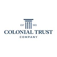 Colonial Trust Company logo - Similar company to Brocli