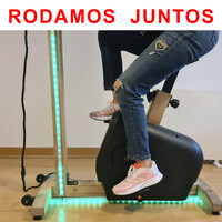 Rodamos Juntos (productora de eventos) logo - Similar company to Buildin. Stand Builder & Event Producer