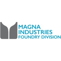 Magna Industries-Foundry Division logo - Similar company to Samarth Foundry Services Pvt Ltd