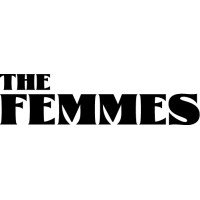 The Femmes Band logo - Similar company to Upperstudio