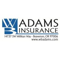 W.B. Adams Co. logo - Similar company to Stanley Benefit Services, Inc.