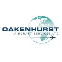 Oakenhurst Aircraft Services Ltd logo - Similar company to Logic Contract Services Ltd