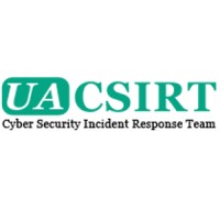 UA CSIRT - Ukrainian Security Team logo - Similar company to Slater Technologies. Inc.