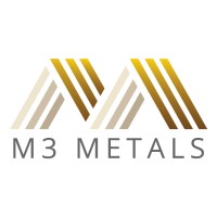 M3 Metals Corp logo - Similar company to Arkenstone Exploration