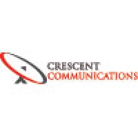 Crescent Communication logo - Similar company to Crescent Infrastructure Ltd