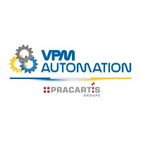 VPM AUTOMATION - groupe PRACARTIS logo - Similar company to Carbilly