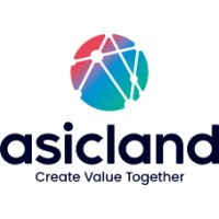 ASICLAND logo - Similar company to Silverchips Design Solution Services