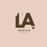 The L.A. Creative Agency logo - Similar company to Ginga Creative Agency