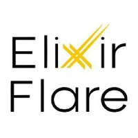 Elixir Flare logo - Similar company to Works360