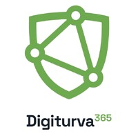 Digiturva365 logo - Similar company to Grippertec Oy